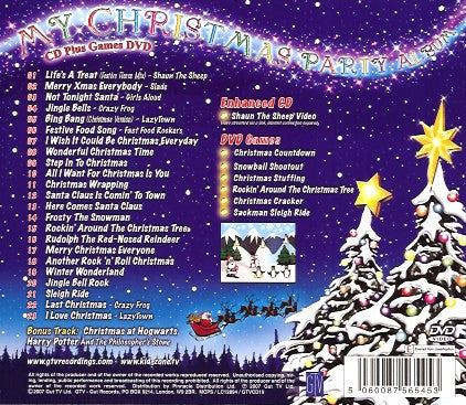 my-christmas-party-album