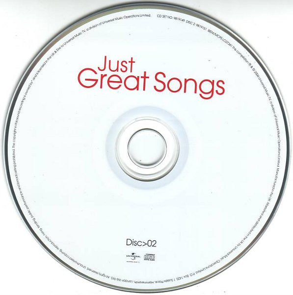 capital-gold-just-great-songs