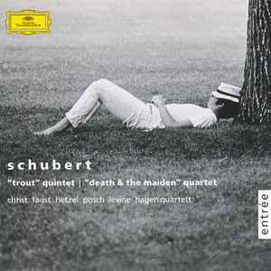 "trout"-quintet---"death-&-the-maiden"-quartet