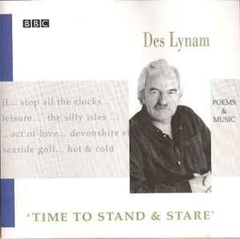 time-to-stand-and-stare---poems-and-music