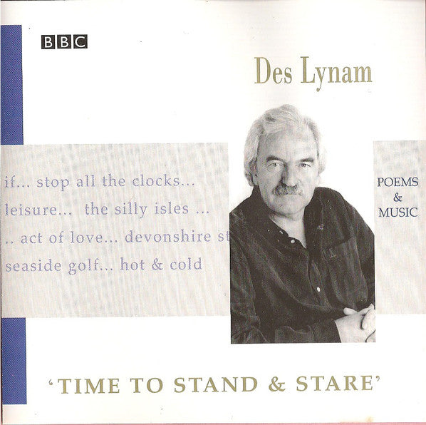 time-to-stand-and-stare---poems-and-music