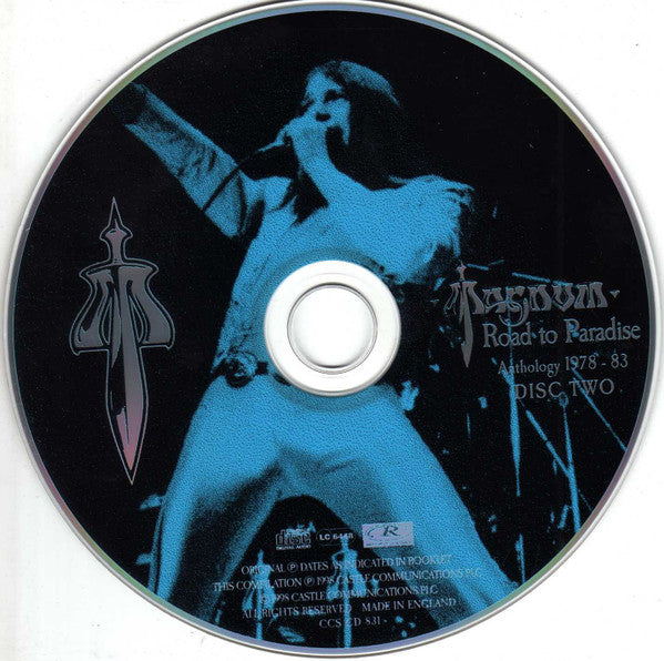 road-to-paradise---anthology-1978---1983