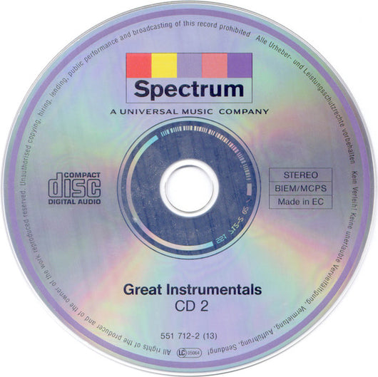 great-instrumentals