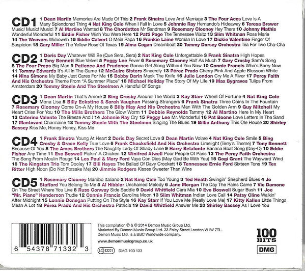 100-hits---fabulous-50s