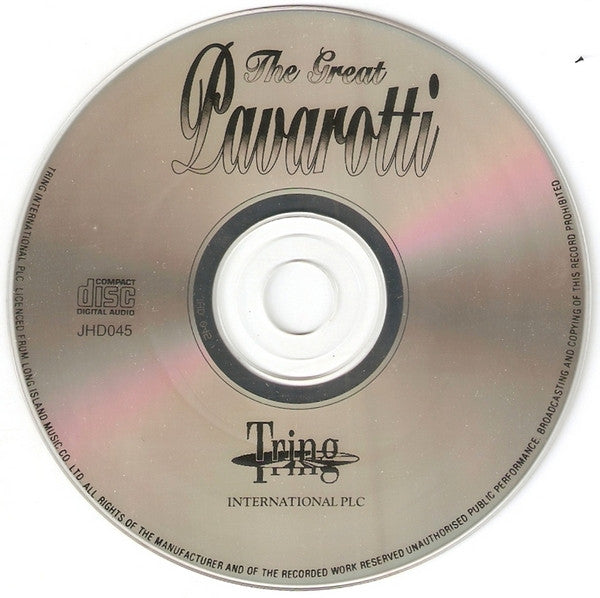the-great-pavarotti