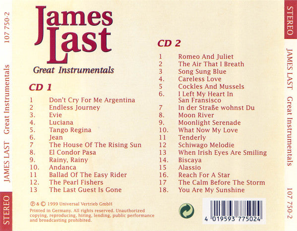 great-instrumentals