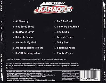 the-songs-of-elvis-presley