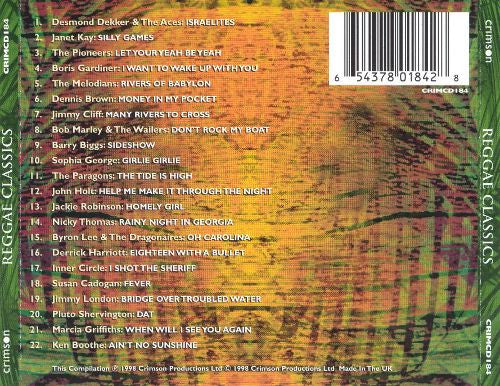 reggae-classics