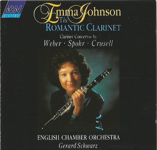 the-romantic-clarinet:-clarinet-concertos-by-weber-•-spohr-•-crusell
