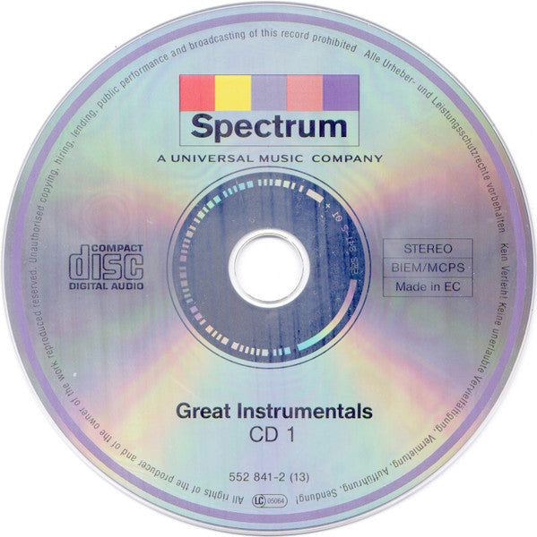 great-instrumentals