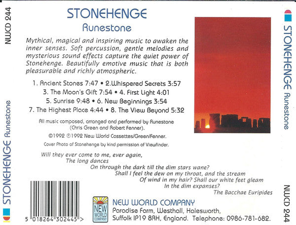 stonehenge