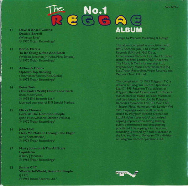 the-no.1-reggae-album