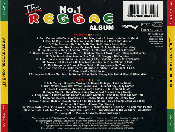 the-no.1-reggae-album