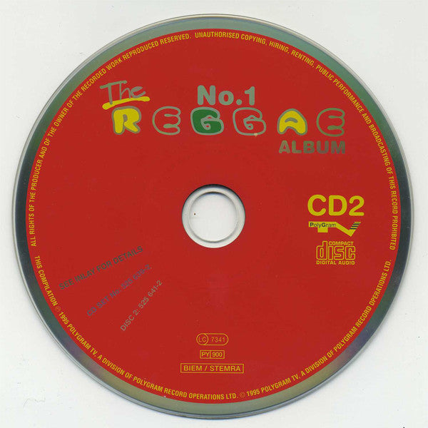 the-no.1-reggae-album