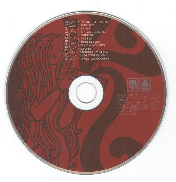 songs-about-jane