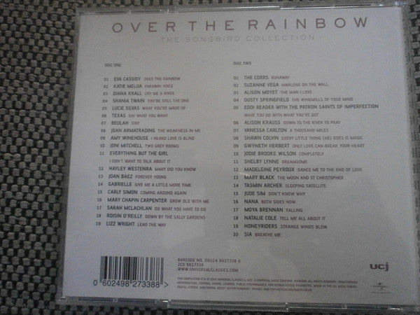 over-the-rainbow---the-songbird-collection