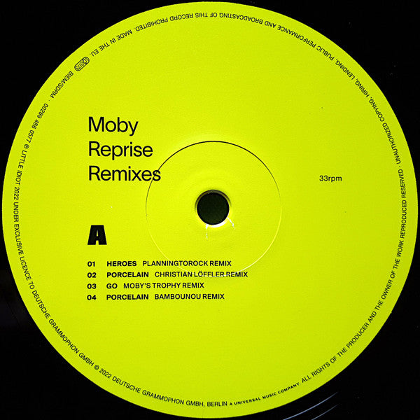 reprise-remixes