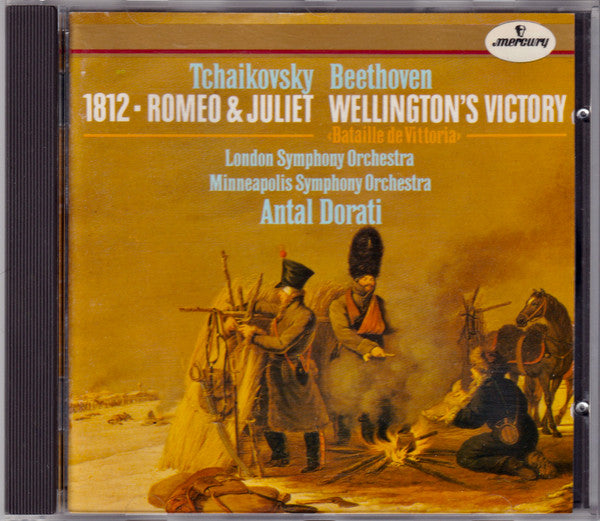 1812-/-romeo-&-juliet-/-wellingtons-victory-"bataille-de-vittoria"