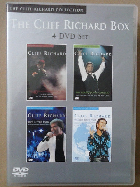 the-cliff-richard-box-4-dvd-set