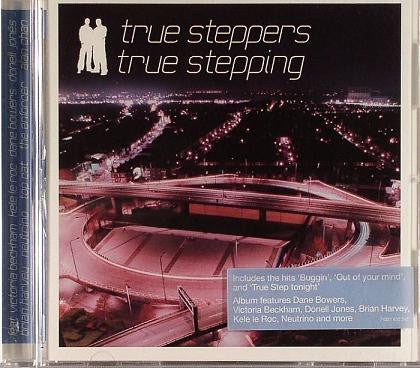 true-stepping