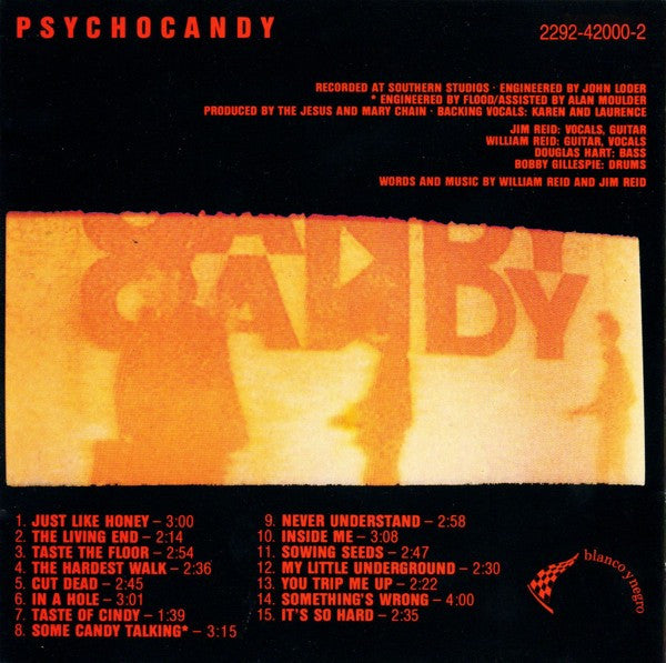 psychocandy