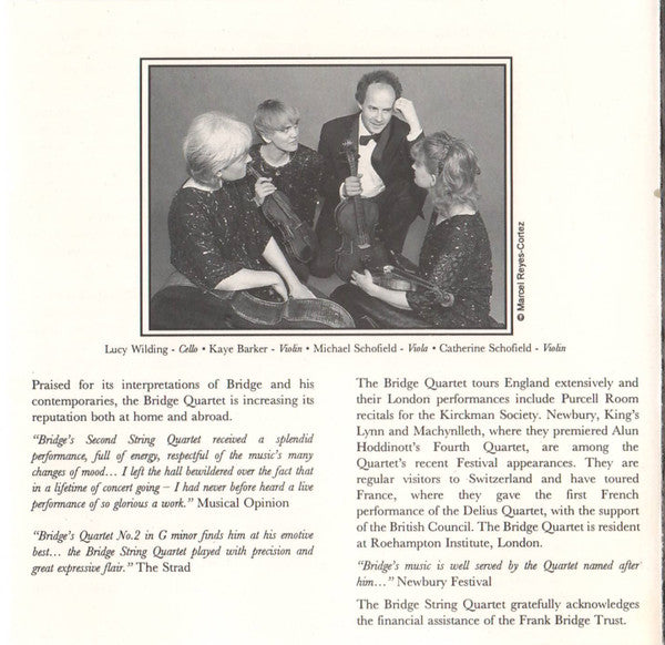 quartets-nos.-2-&-3
