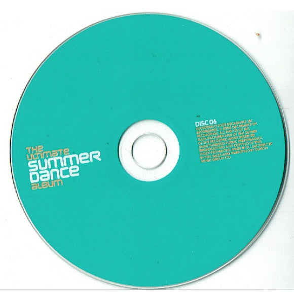 the-ultimate-summer-dance-album