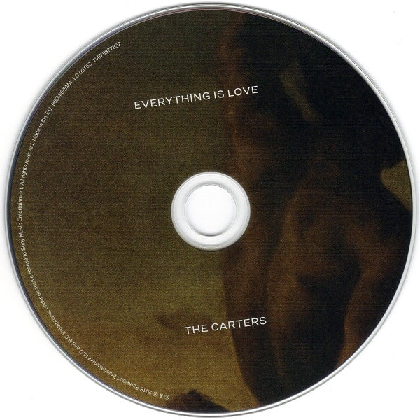 everything-is-love
