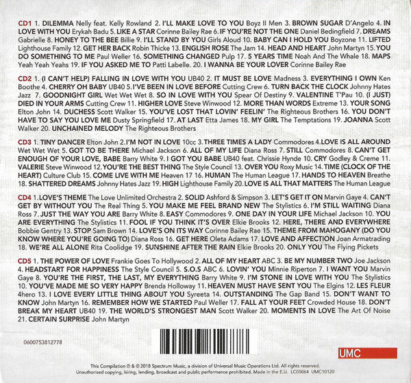 101-love-songs