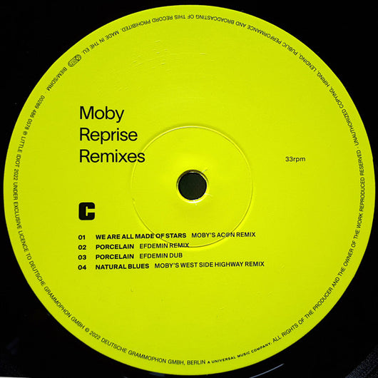 reprise-remixes