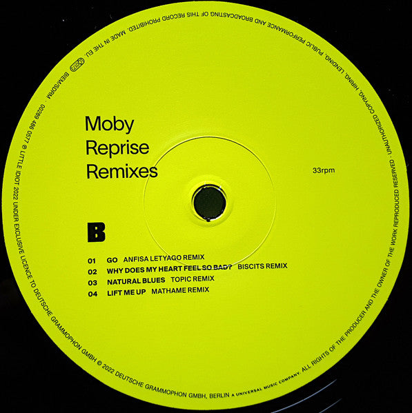 reprise-remixes