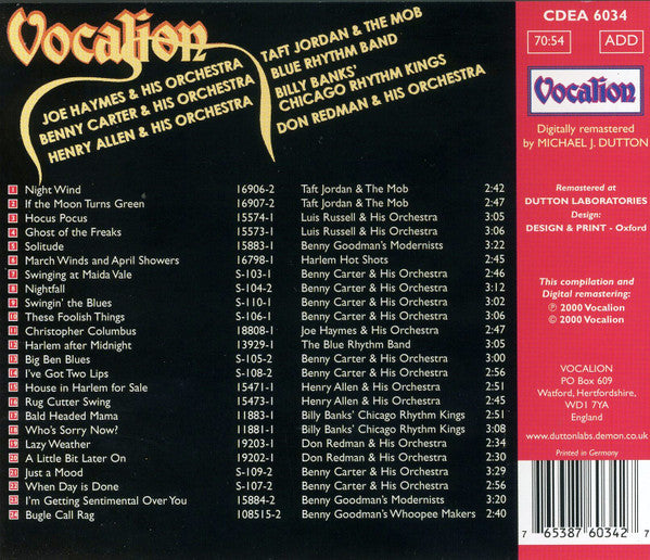 vocalion-swing