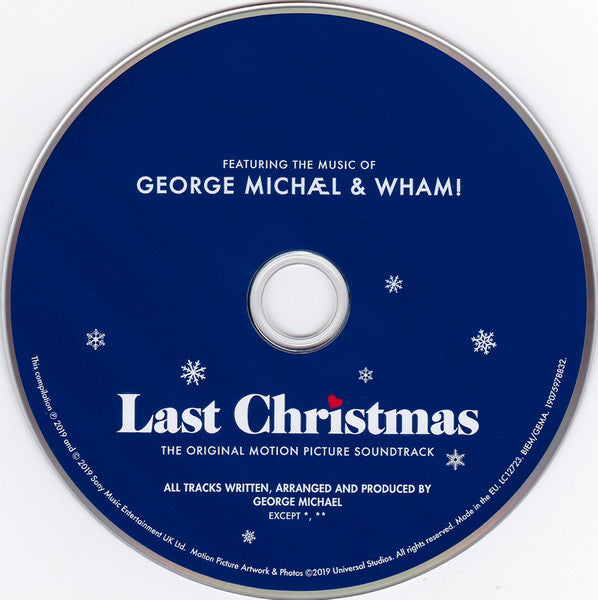 last-christmas--(the-original-motion-picture-soundtrack)