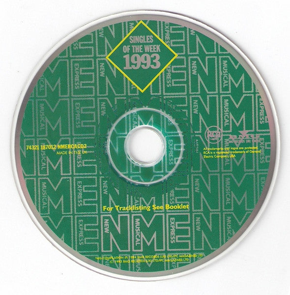 new-musical-express-singles-of-the-week-1993