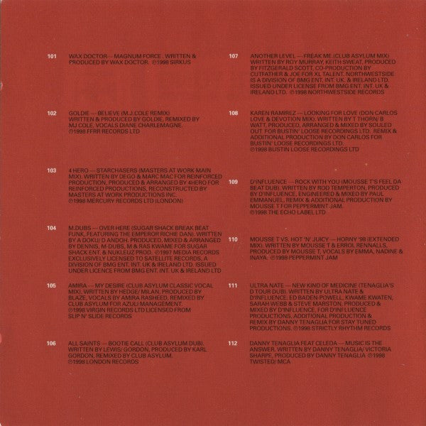 essential-selection---summer-1998