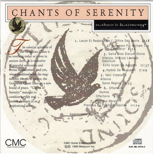 chants-of-serenity