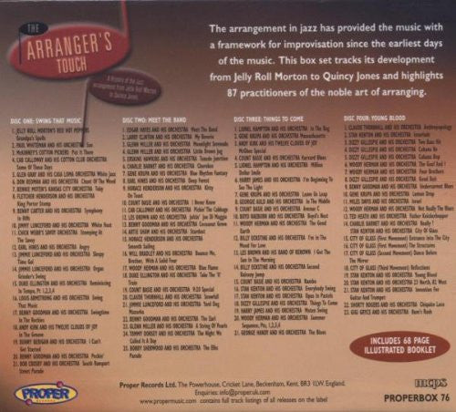 the-arrangers-touch---a-history-of-the-jazz-arrangement-from-jelly-roll-morton-to-quincy-jones