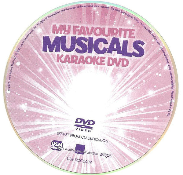 my-favourite-musicals