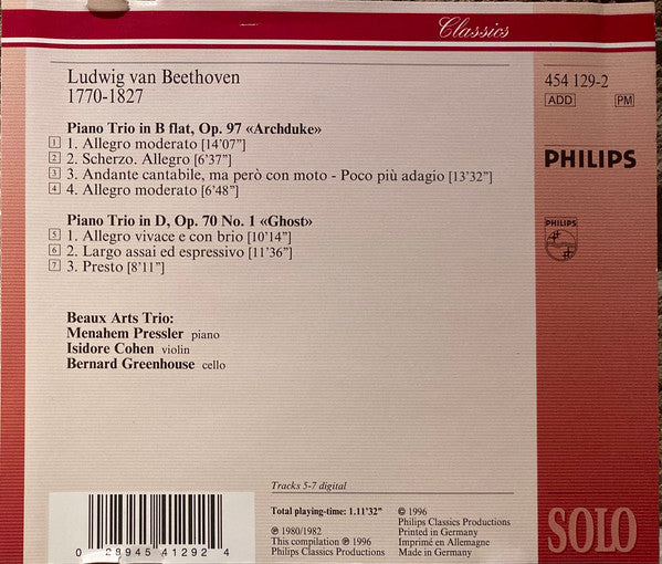 beethoven-"archduke"-trio--"ghost-trio"