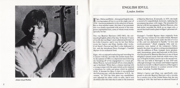 english-idyll
