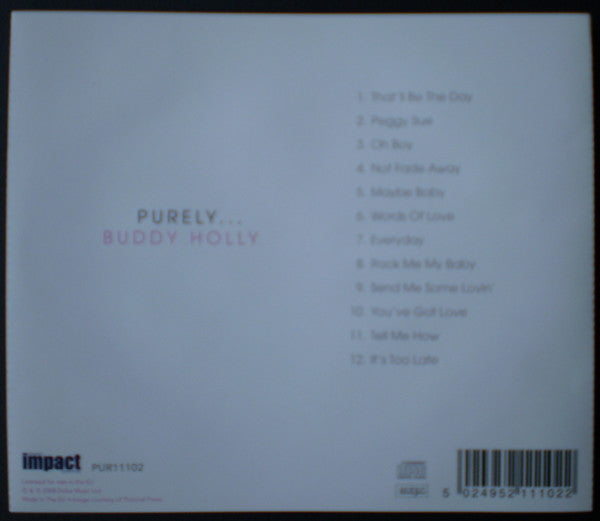purely...buddy-holly