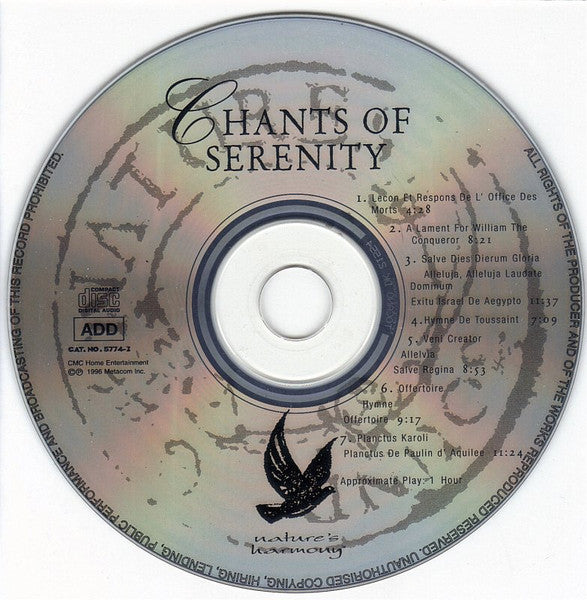chants-of-serenity