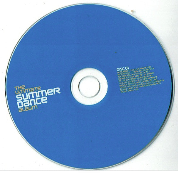 the-ultimate-summer-dance-album