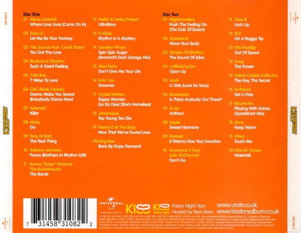 kisstory-dance-classics