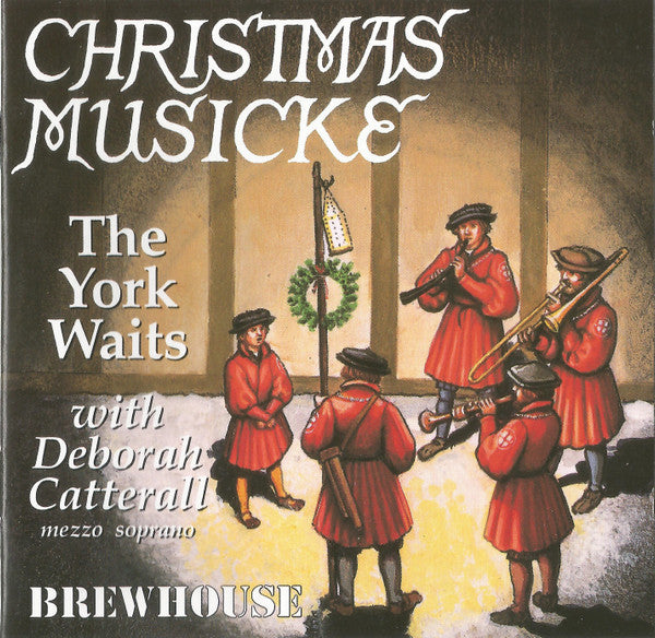 christmas-musicke-1400-1800