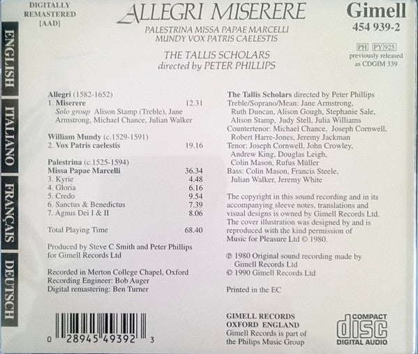 miserere
