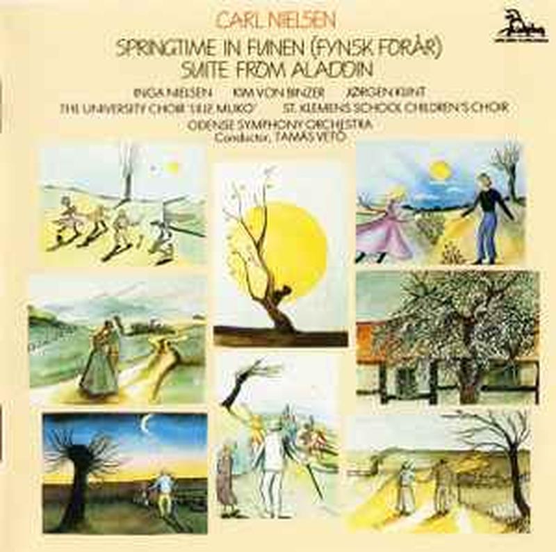 springtime-in-funen-(fynsk-forår)-/-suite-from-aladdin