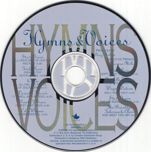 hymns-&-voices