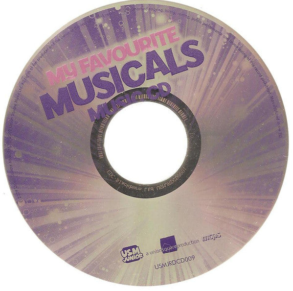 my-favourite-musicals