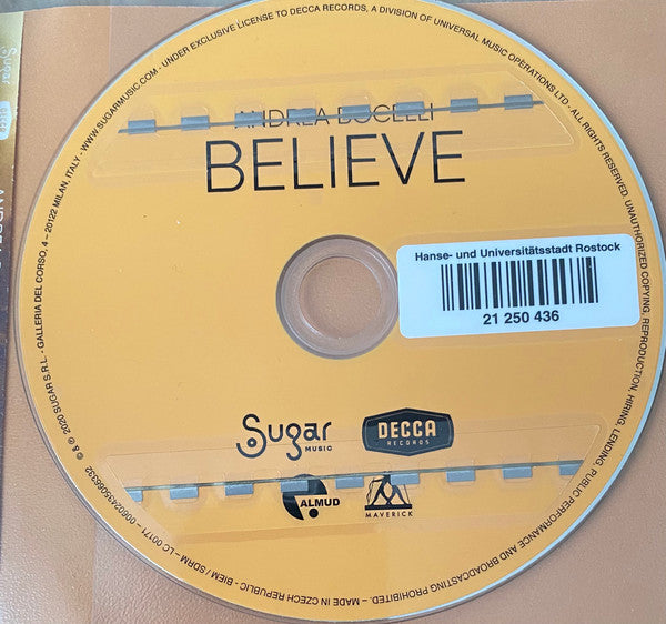 believe
